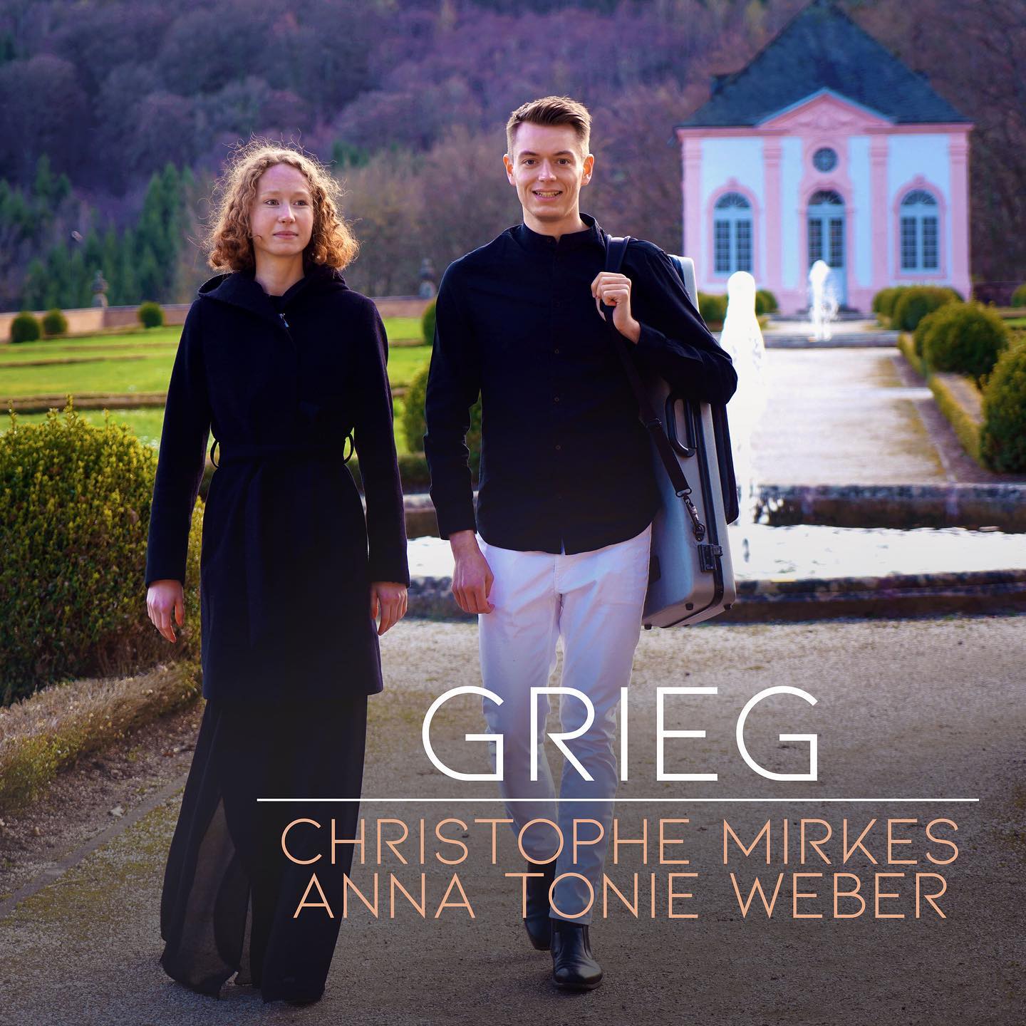 Christophe Mirkes - Anna Weber